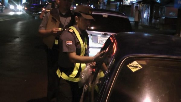 Inhabilitarán las licencias a conductores alcoholizados reincidentes