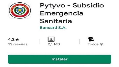 ▶ Pytyvo 2.0: Verificar Pagos y Lista de Beneficiarios 