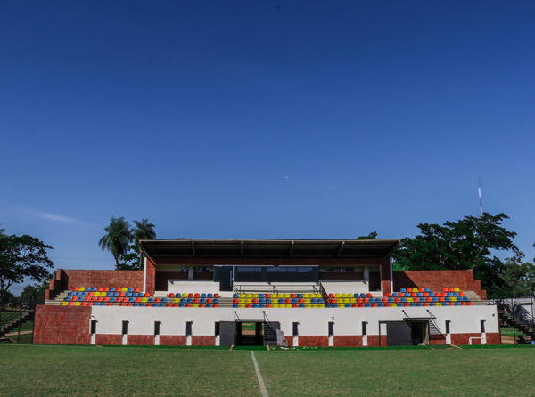 El Parque Azulgrana abre sus puertas al plantel principal