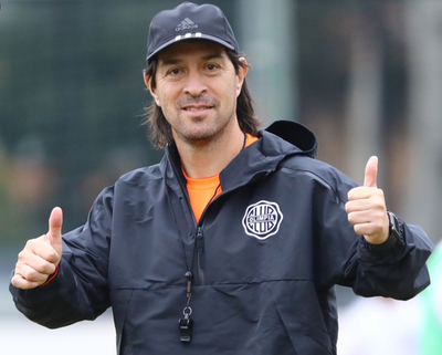 Garnero mantiene una duda de cara al amistoso ante San Lorenzo