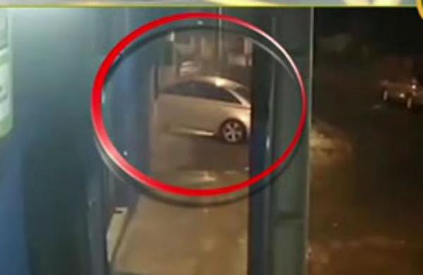 Sajonia: Conductora atropelló una vivienda y huyó - C9N