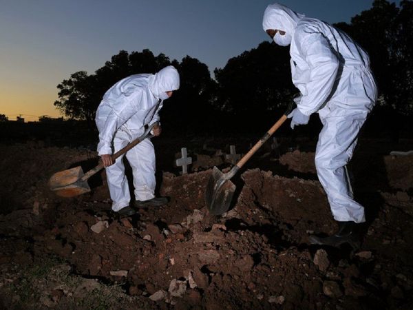 Latinoamérica supera a EEUU y Europa y se confirma como epicentro de pandemia