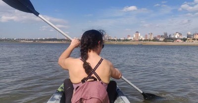 “Me voy porque se cumplió mi tiempo”, dice médica paraguaya que vino al país a combatir el COVID-19