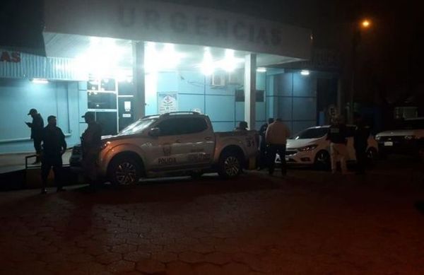 Investigado por asalto y homicidio fue baleado en Santa Teresa