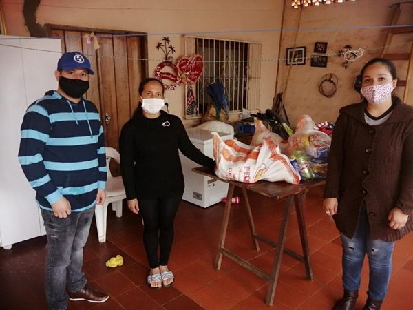 Masacre en Capiatá: Padres de niño baleado se solidarizan con familiares