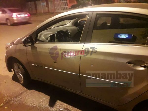 Sicarios balean a un hombre en Santa Teresa