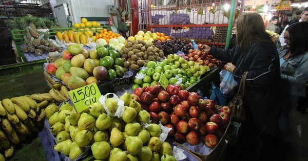 Por intentar hurtar pomelos un hombre seguirá preso