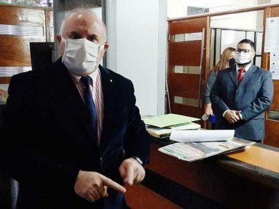 Fiscal adjunto Rosetti es denunciado por supuesto enriquecimiento ilícito