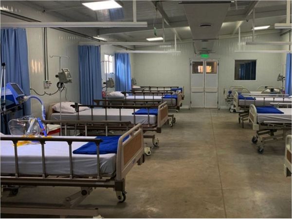 Aumentan los cuadros respiratorios en adultos, pero no en los niños