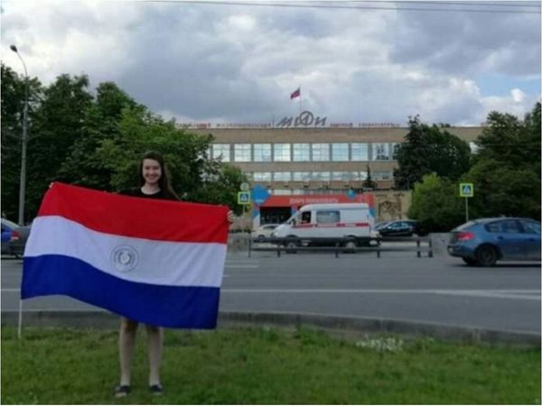 Una joven itapuense  ingresa a universidad nuclear de Rusia