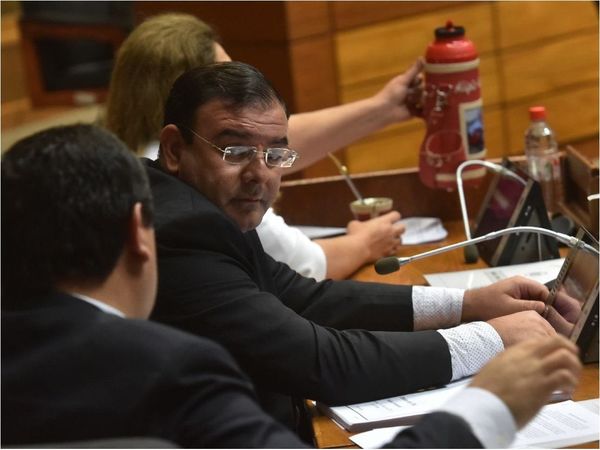 Denuncian a intendenta y temen que diputado opere para blanqueo