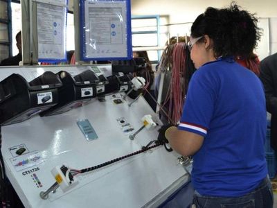 Autopartes estiman caída del 65% de exportaciones