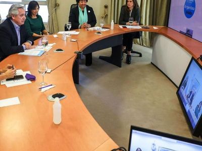 PIB argentino bajará a 8,8% en 2020, dice firma española