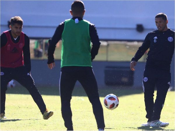 Olimpia se prueba en Para Uno ante el Santo