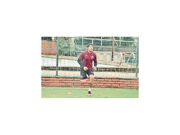 Gavilán: “Amistoso sirve para ganar confianza”