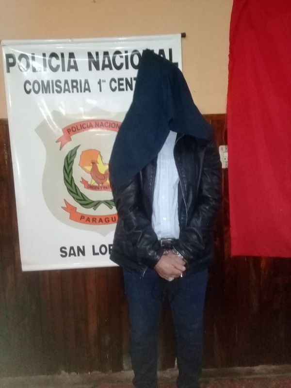 Detienen a un hombre al intentar retirar dinero con cédula apócrifa - Nacionales - ABC Color