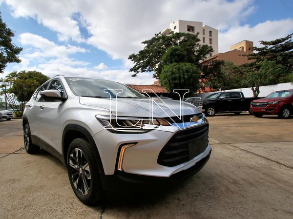 Tecnología, seguridad y conectividad total con la nueva Tracker de Chevrolet