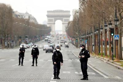 Francia se prepara a una nueva ola de la COVID pero sin confinamiento general » Ñanduti