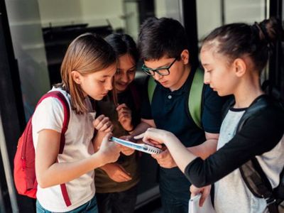 Alumnos causaron contagios tras una reunión