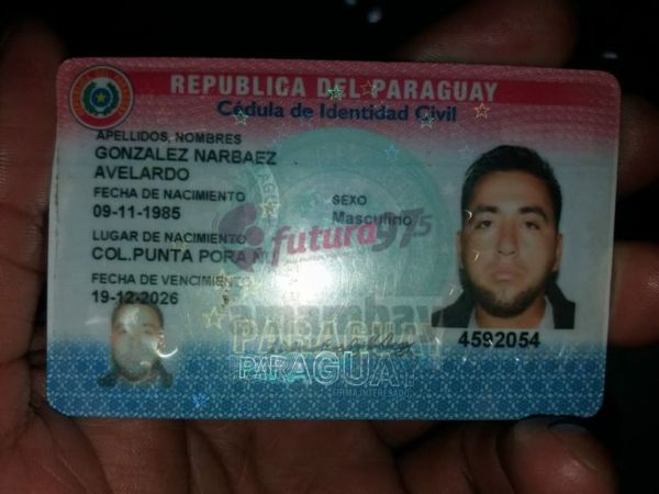 Intento de homicidio en Pedro Juan Caballero