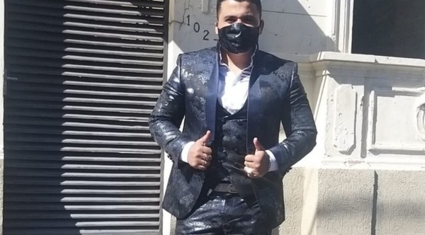 Abogado Valentín Domínguez señala que hubo un "excesivo" abuso de poder de la Policía durante la cuarentena » Ñanduti