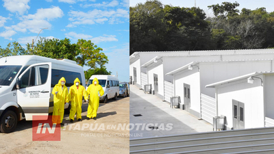 ITAPÚA YA INVIRTIÓ MÁS DE U$D 1.000.000 PARA ENFRENTAR LA PANDEMIA