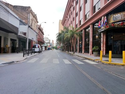 ¡No hay marcha atrás! Ya no se podrá volver a la Fase 0 de la cuarentena - Megacadena — Últimas Noticias de Paraguay