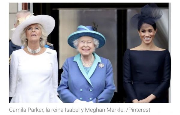 La Reina Isabel quiere abrir un proceso legal contra dos mujeres de la realeza