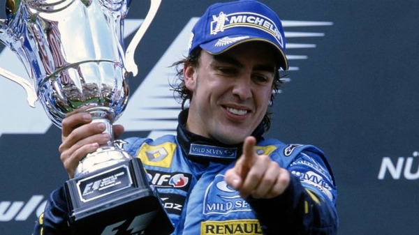 HOY / Alonso vuelve a la Fórmula Uno de la mano de Renault