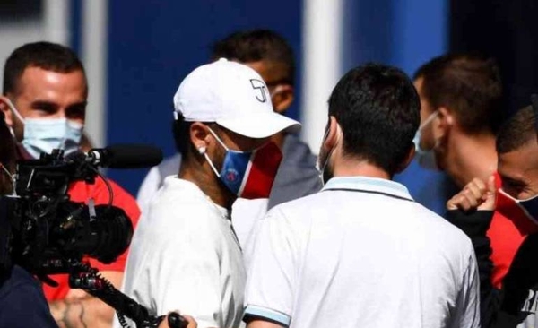 HOY / Santos acepta su derrota en Tribunales por el caso Neymar