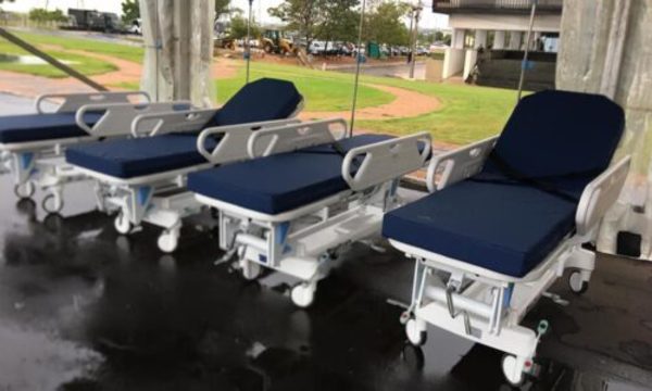 » Cooperativistas donan 120 camas hospitalarias a Salud