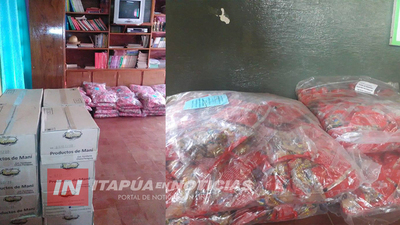 MERIENDA ESCOLAR: DESTACAN POSITIVO AVANCE DE LAS ENTREGAS EN LAS ESCUELAS BENEFICIADAS