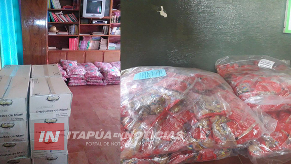 MERIENDA ESCOLAR: DESTACAN POSITIVO AVANCE DE LAS ENTREGAS EN LAS ESCUELAS BENEFICIADAS