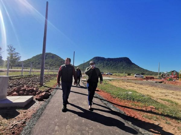 Con teleférico buscan unir cumbres del Cerro Hũ y Cristo Redentor