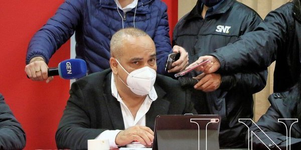 Bachi Núñez sobre reunión entre Cartes y Marito: “Yo me sorprendería si fuera Efraín el que se reúne con Abdo o HC” - ADN Paraguayo