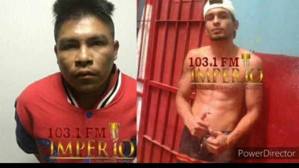 FUGA DE DETENIDOS A TRÁVEZ DE BARROTES DE LA SUB COMISARIA 8VA.