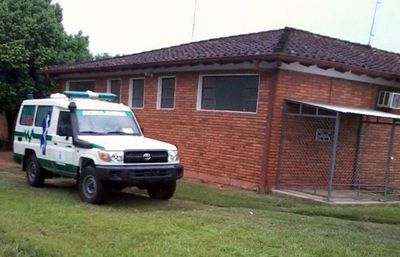 Hospital de Yuty, sin ambulancia en plena pandemia - Nacionales - ABC Color
