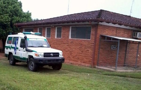 Hospital de Yuty, sin ambulancia en plena pandemia - Nacionales - ABC Color
