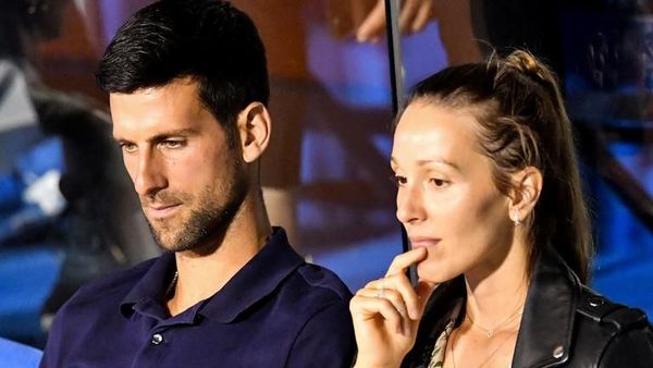 Djokovic denuncia una “caza de brujas” - Tenis - ABC Color