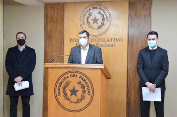 Bicameral de control ratifica que no se aprobarán nuevos créditos mientras no se ejecute el total de los U$S 1.600 millones - ADN Paraguayo
