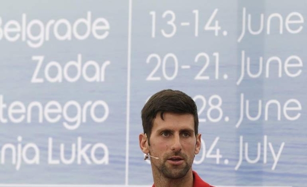 HOY / Djokovic denuncia una "caza de brujas" y no sabe si jugará el Abierto de EEUU