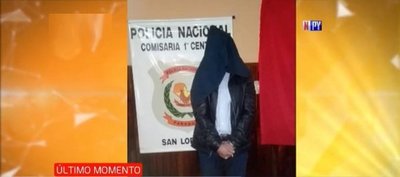 Capturan a presunto estafador en San Lorenzo | Noticias Paraguay