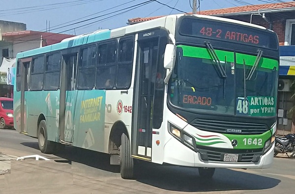 Pasajeros de la línea 48 denuncian sobrecosto de boletos