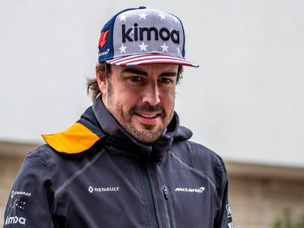 Alonso vuelve a la Fórmula Uno de la mano de Renault