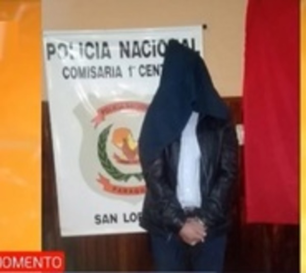 Capturan a presunto estafador en San Lorenzo - Paraguay.com