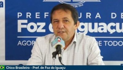 Intendente de Foz dio positivo al test de COVID-19 - ABC en el Este - ABC Color