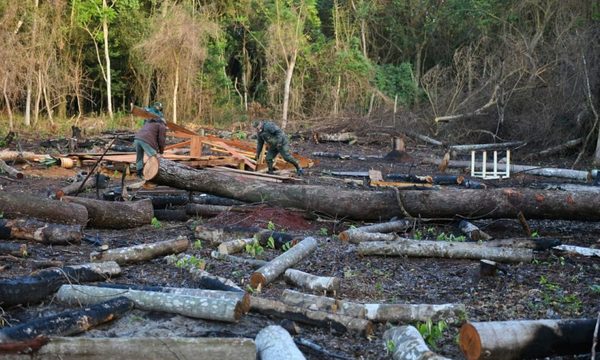 Buscan opciones para reubicar a familias que ocupan tierras de Itaipú desde hace 16 años – Diario TNPRESS