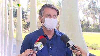 Después de Bolsonaro, intendente de Foz también da positivo al Covid-19 – Diario TNPRESS