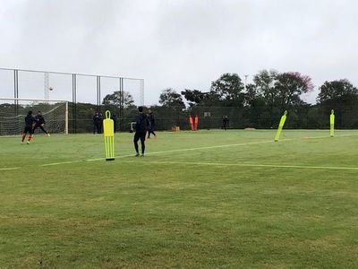 Cerro dejó la Nueva Olla y activa en el Parque Azulgrana - Cerro Porteño - ABC Color