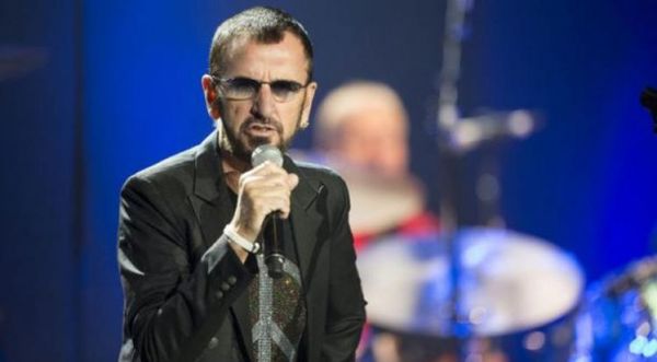 Ringo Starr festeja con un show virtual sus 80 primaveras por la pandemia